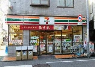 セブン-イレブン 大田区仲六郷店の画像