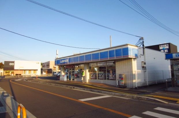 ローソン 鳥取ノ荘駅前店の画像