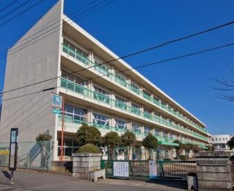 所沢市立柳瀬小学校の画像