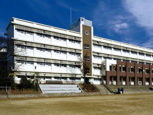 多聞東中学校の画像
