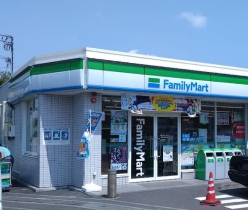 ファミリーマート　港北太尾町店の画像