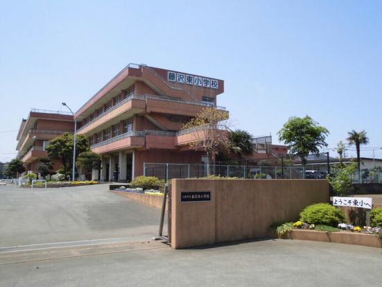 入間市立藤沢東小学校の画像