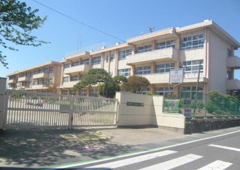 前橋市立総社小学校の画像