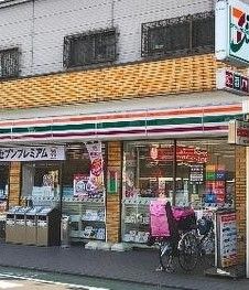 セブン-イレブン 大田区羽田店の画像