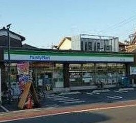 ファミリーマート 羽田六丁目店の画像