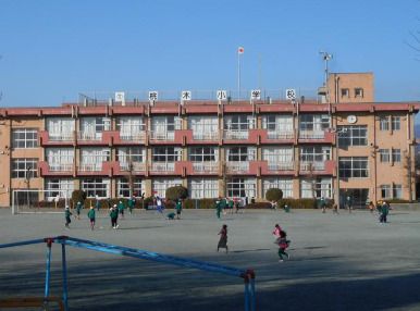 前橋市立桃木小学校の画像