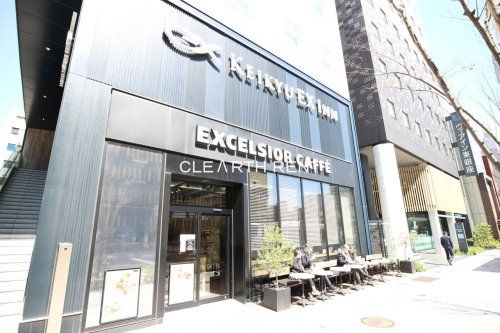 エクセルシオール カフェ バリスタ 京急EXイン東銀座店の画像