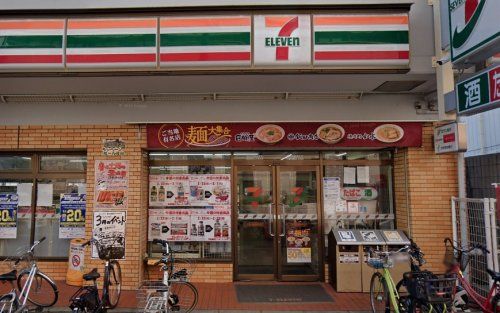 セブンイレブン東大阪御厨栄町店の画像