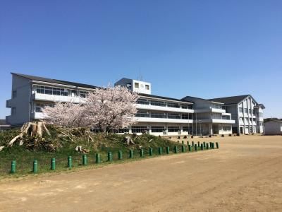 龍ケ崎市立城ノ内中学校の画像