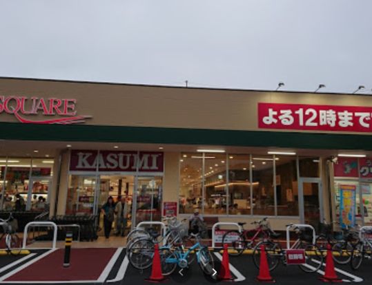 カスミ フードスクエア稲毛海岸店の画像