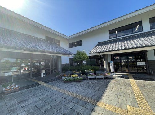 熊本市南区役所　南部まちづくりセンター・公民館の画像