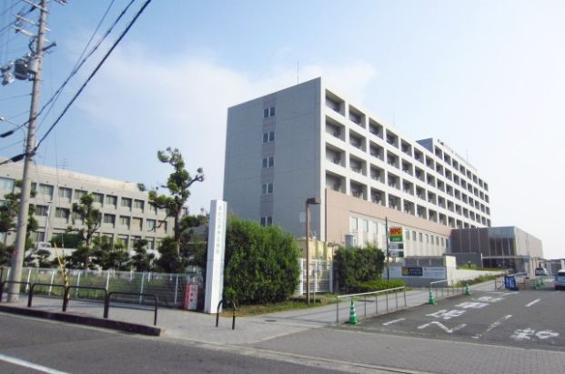 岸和田徳洲会病院の画像