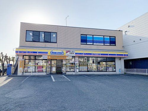 ミニストップ 湘南台3丁目店の画像