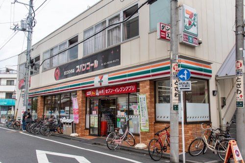 セブンイレブン 江戸川平井4丁目店の画像