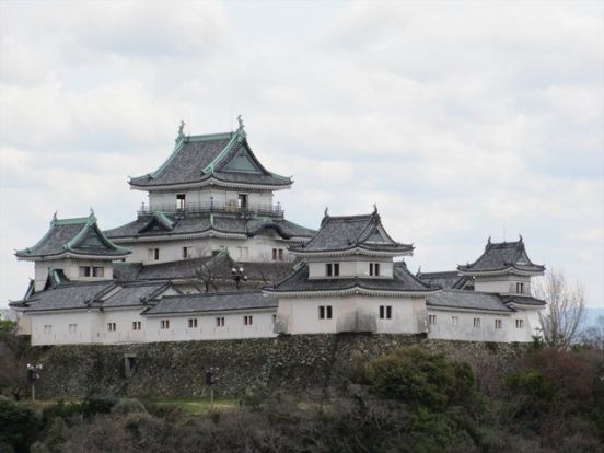 和歌山城の画像