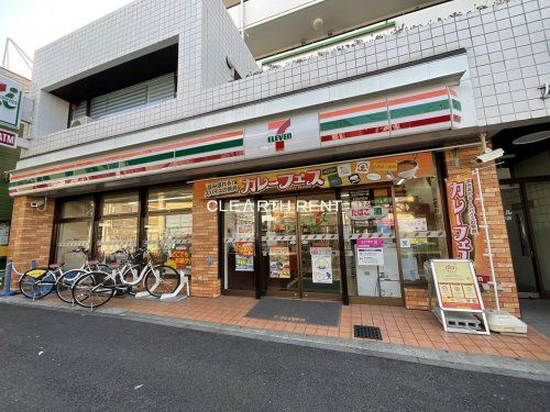 セブンイレブン 横浜南太田駅前店の画像