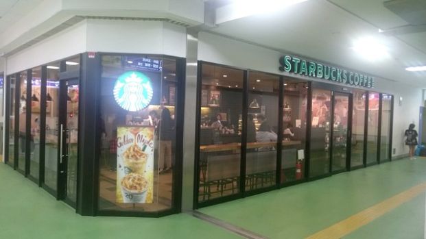 スターバックス コーヒー 東武久喜駅店の画像