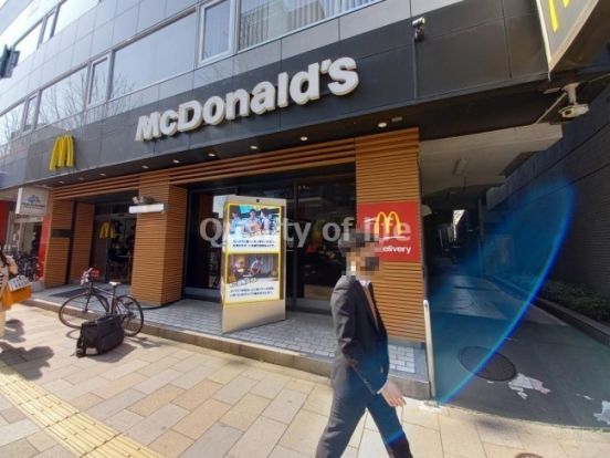 マクドナルド 青山店の画像