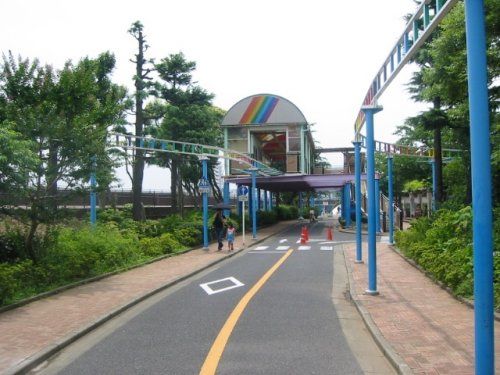 今井児童交通公園の画像