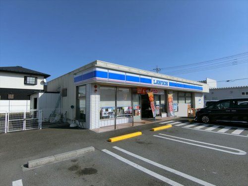 ローソン釜無川工業団地北店の画像