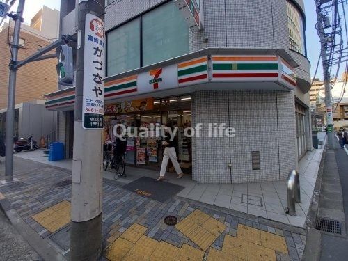 セブンイレブン 渋谷恵比寿1丁目店の画像