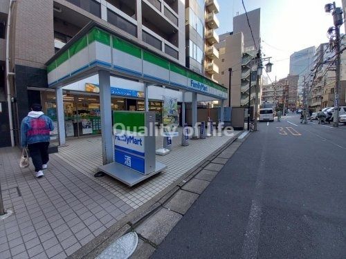 ファミリーマート 恵比寿一丁目店の画像