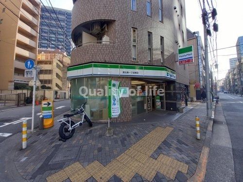 ファミリーマート 恵比寿一丁目東店の画像