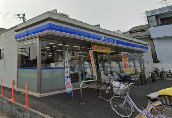 ローソン 清須二ツ杁駅前店の画像