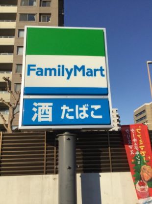 ファミリーマート宇都宮西川田駅前店の画像
