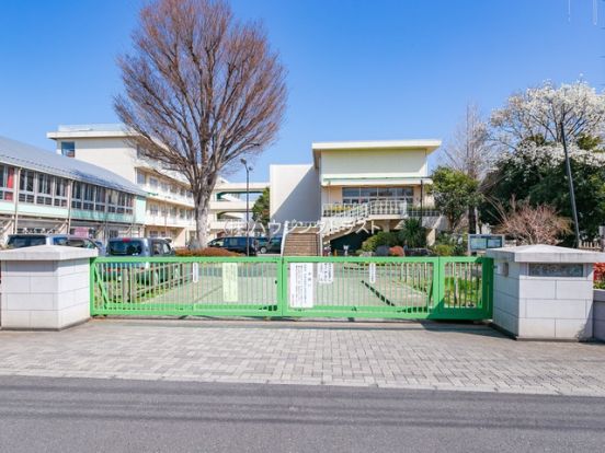 所沢市立伸栄小学校の画像