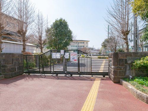 所沢市立所沢中学校の画像