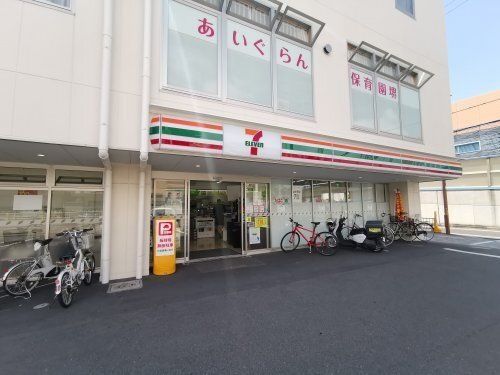 セブンイレブン 堺北花田店の画像