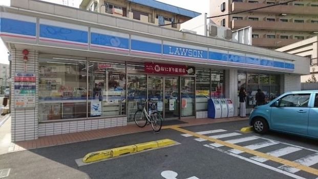 ローソン 東大阪西岩田四丁目店の画像