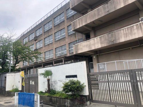 東大阪市立岩田西小学校の画像