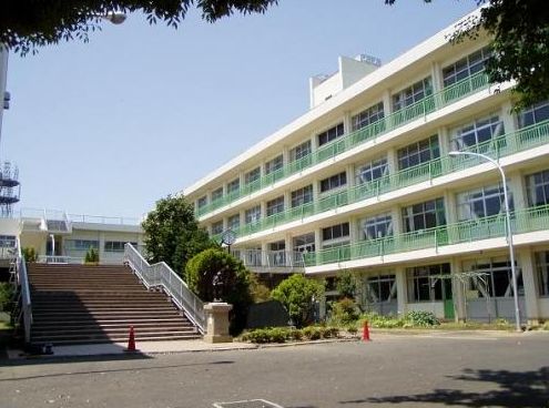 所沢市立所沢小学校の画像