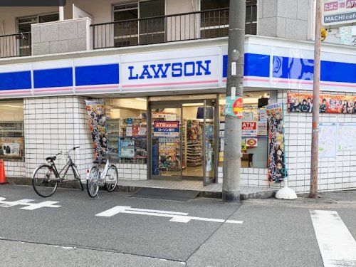ローソン 東淀川店の画像