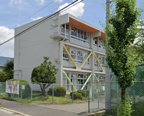 春日井市立不二小学校の画像