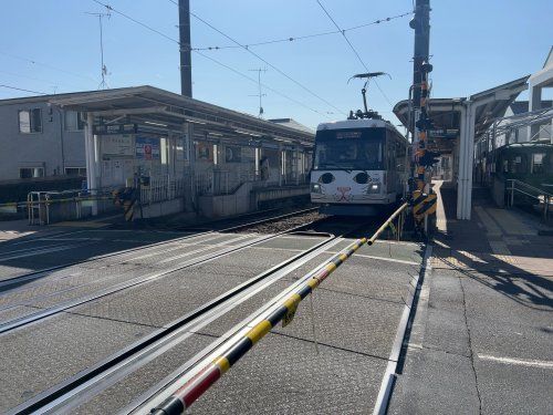 宮の坂駅の画像