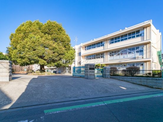 所沢市立清進小学校の画像