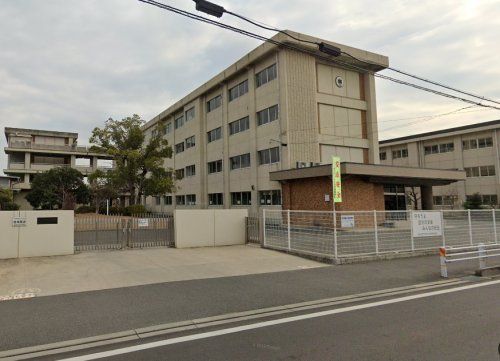 岡山市立平井小学校の画像