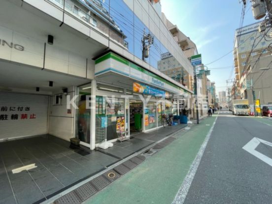 ファミリーマート 旗の台五丁目店の画像