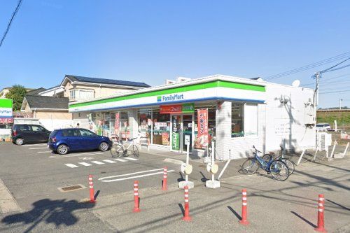 ファミリーマート 岡山西川原一丁目店の画像