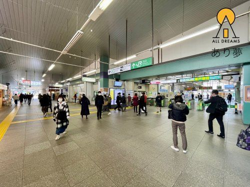 東戸塚駅の画像