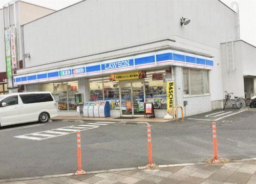 ローソン 舎人一丁目店の画像