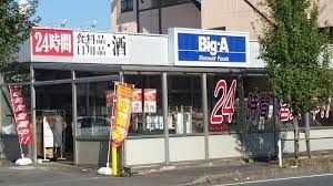 Big-A 東岩槻店の画像