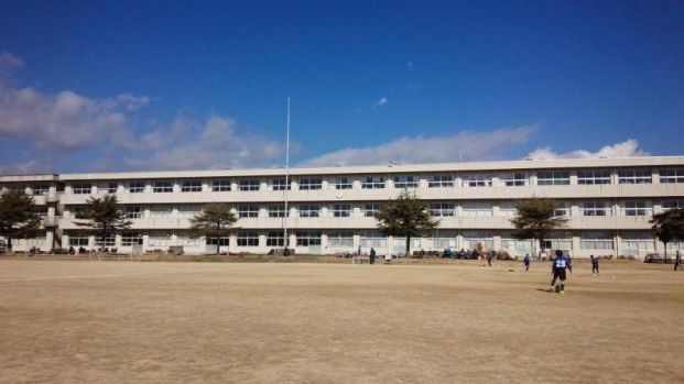 中郷第一小学校の画像