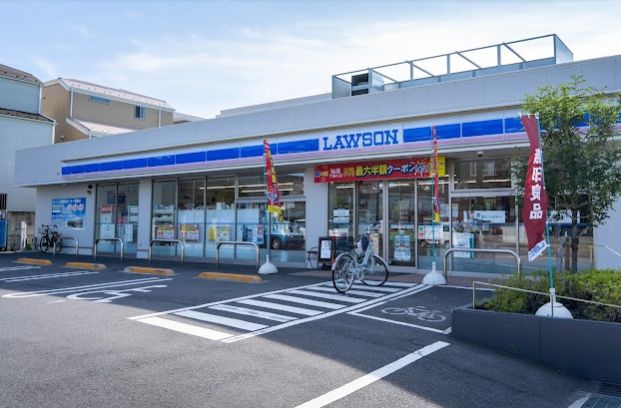 ローソン 練馬中村南一丁目店の画像