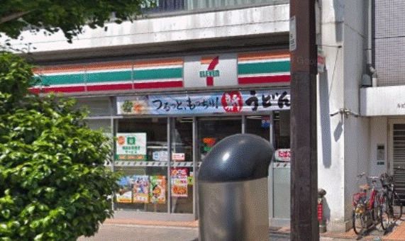 セブンイレブン 平井6丁目店の画像