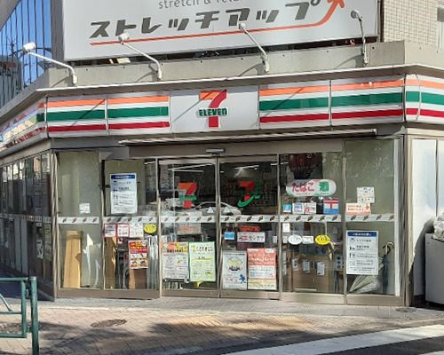 セブン-イレブン 西麻布３丁目店の画像