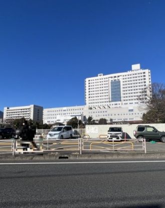 東海大学病院の画像